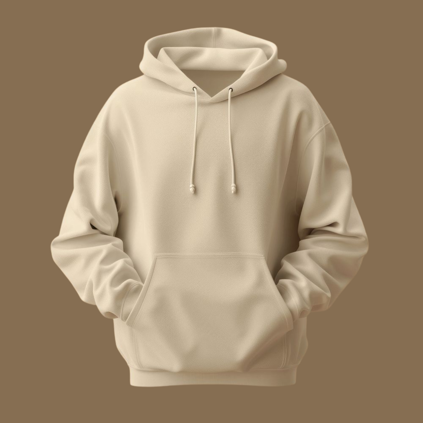 Premium Heavyweight Hoodie – 400 GSM - Luxury Streetwear