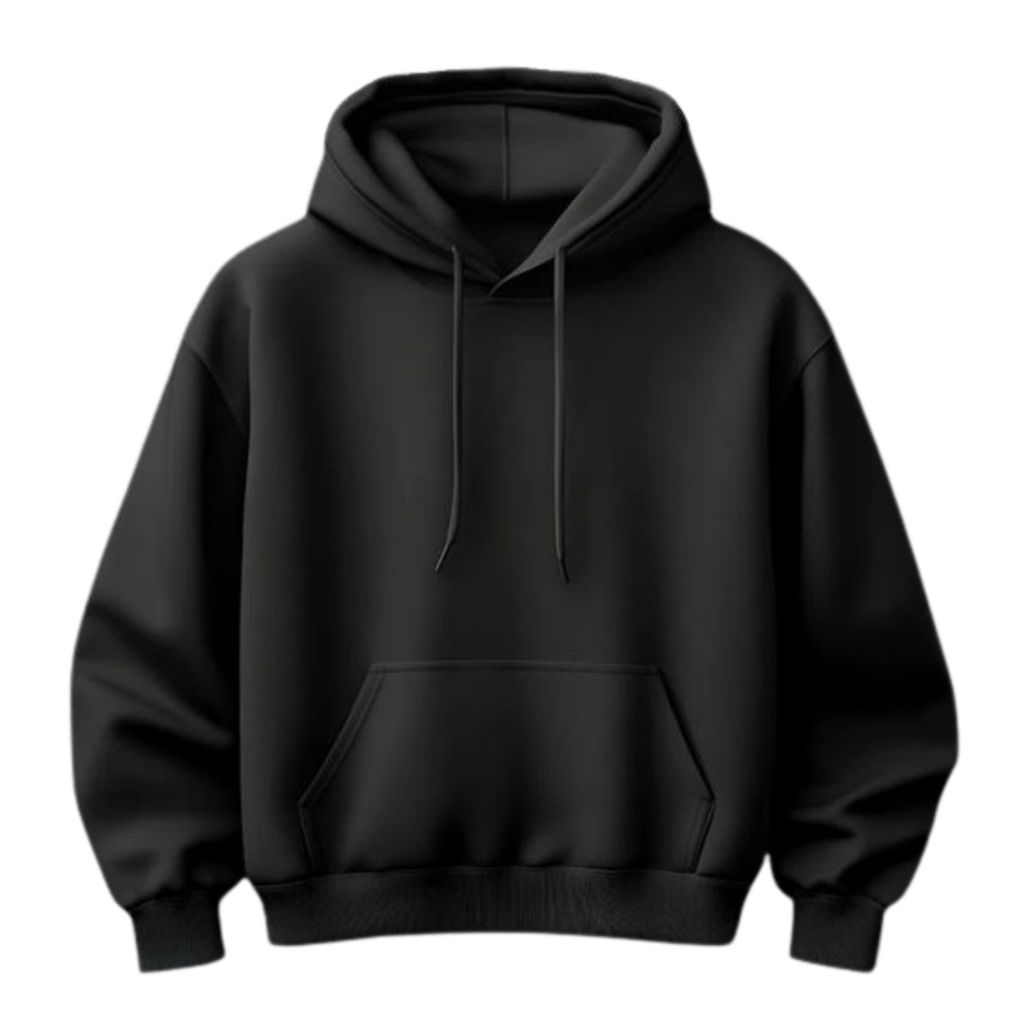 Standard Hoodie – 350 GSM - Everyday Comfort
