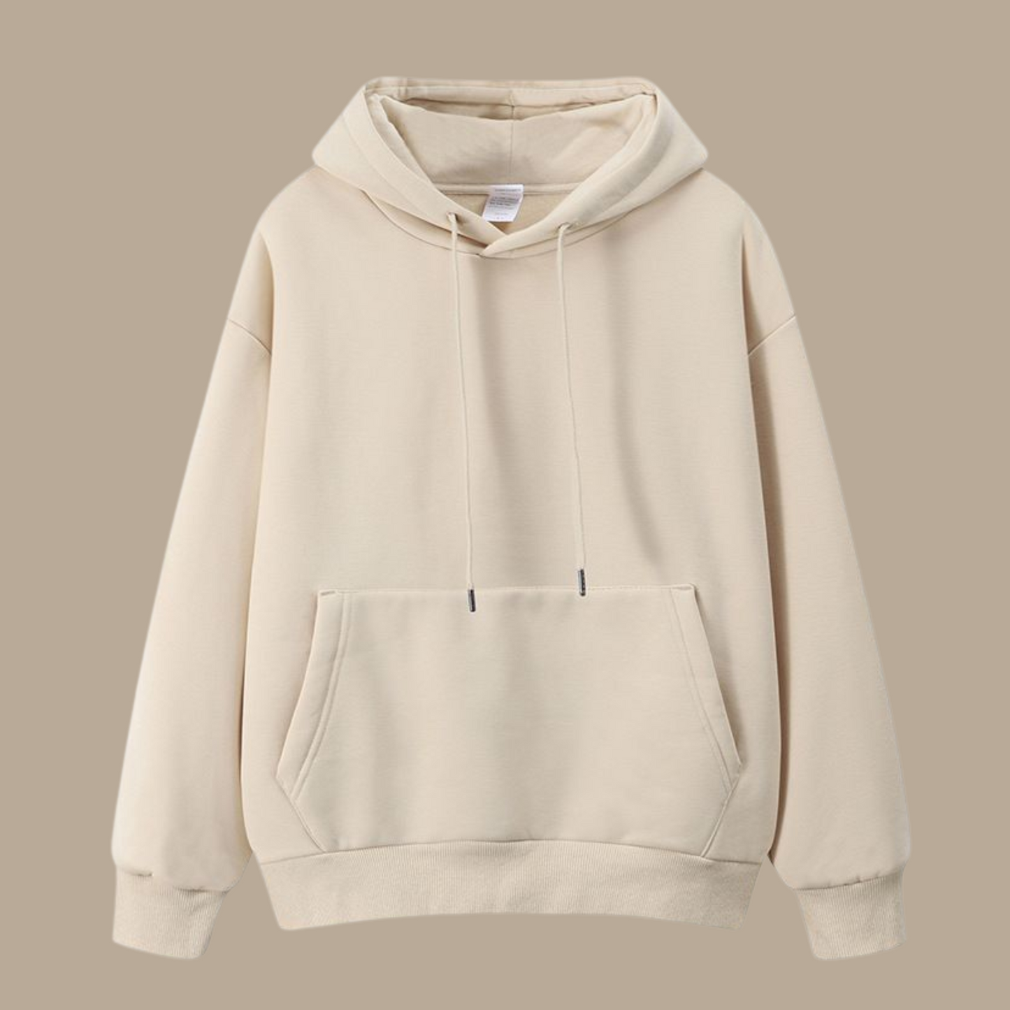 Premium Heavyweight Hoodie – 400 GSM - Luxury Streetwear