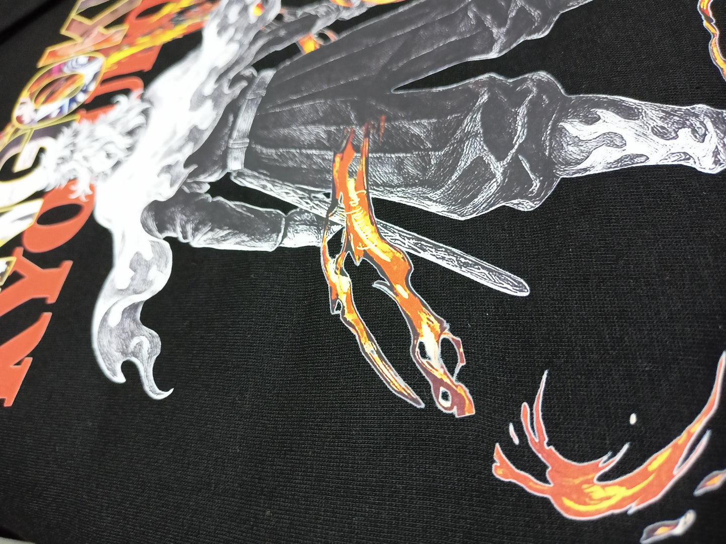 Rengoku Kyojuro (Flame Hashira) – Regular Cotton T-Shirt - Unisex Fit
