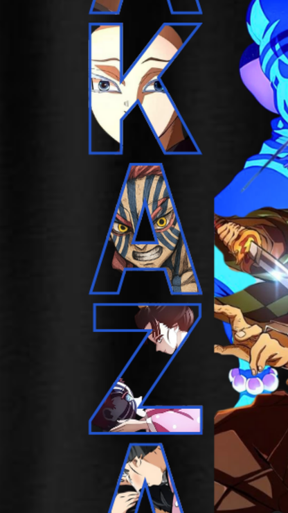 Akaza – Upper Rank Three – Regular Cotton T-Shirt - Unisex Fit