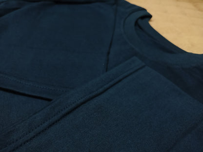 Giyu Water Hashira - Regular/Oversized Fit - Unisex Fit