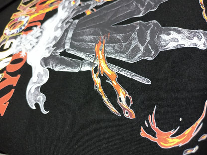 Rengoku Kyojuro (Flame Hashira)  – Regular Cotton T-Shirt - Unisex Fit