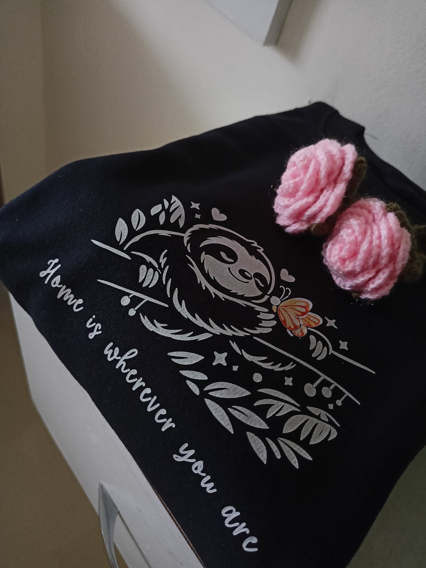 "Home is Wherever You Are" Valentine's Day Gift - Hoodie